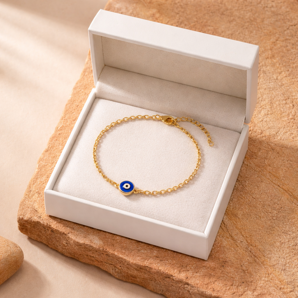 Evil Eye Bracelet — الحسد