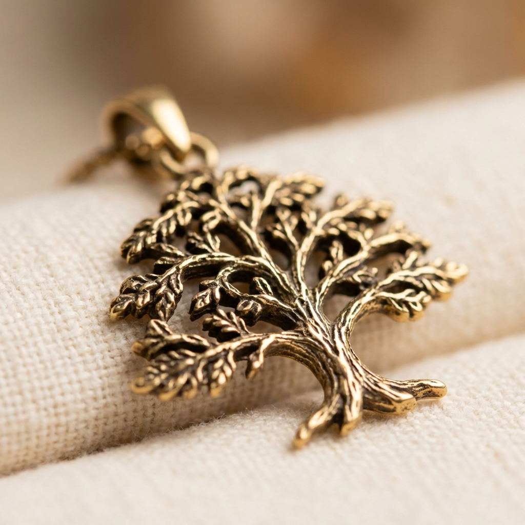 cedar lebanon necklace 2