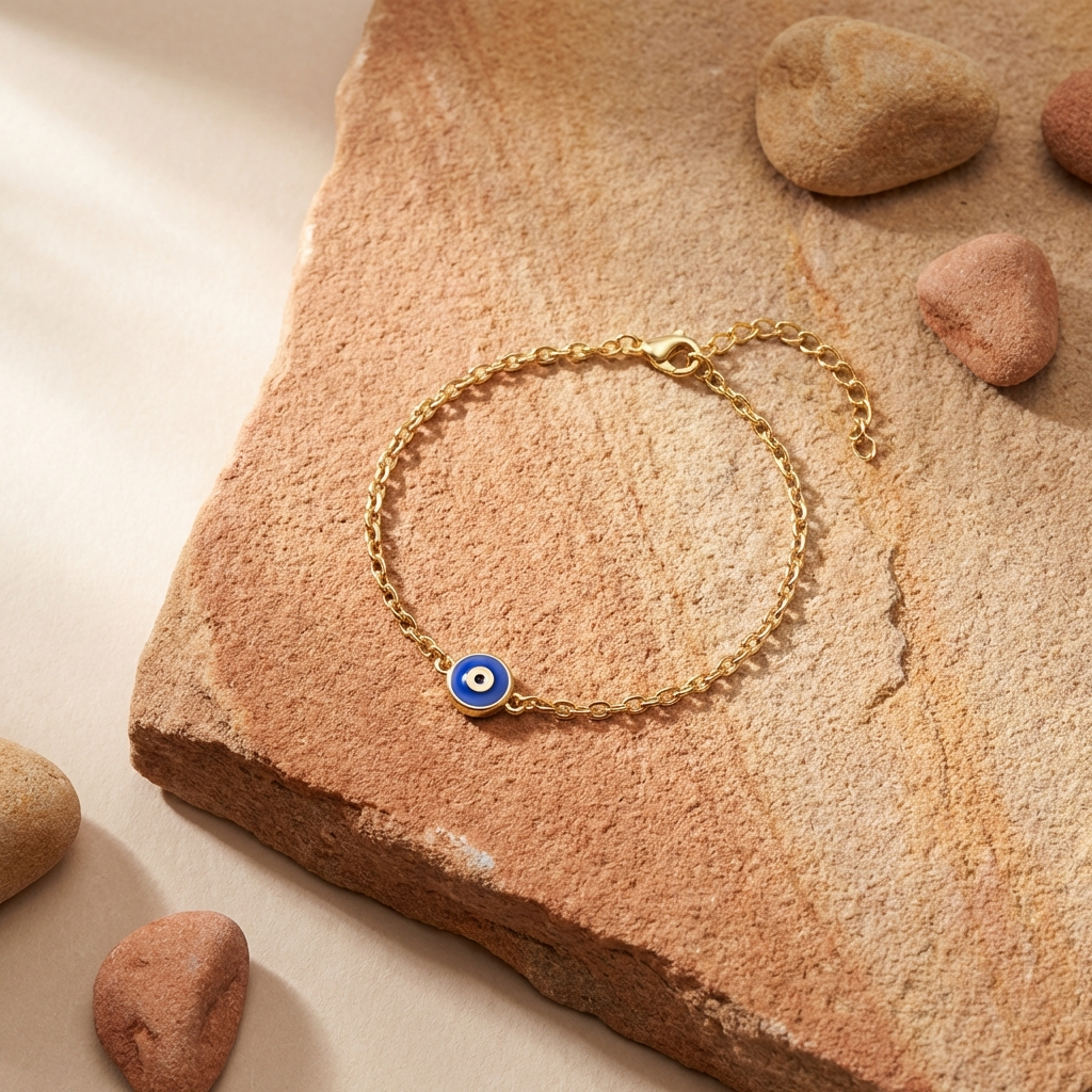 Evil Eye Bracelet