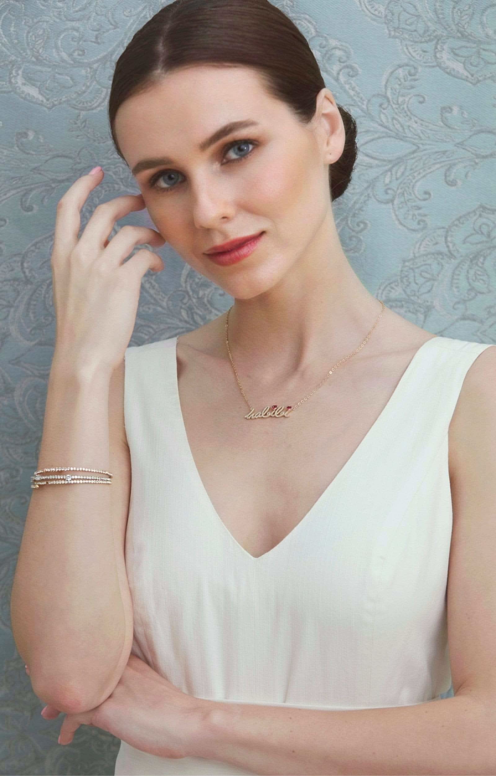 Habibi Necklace