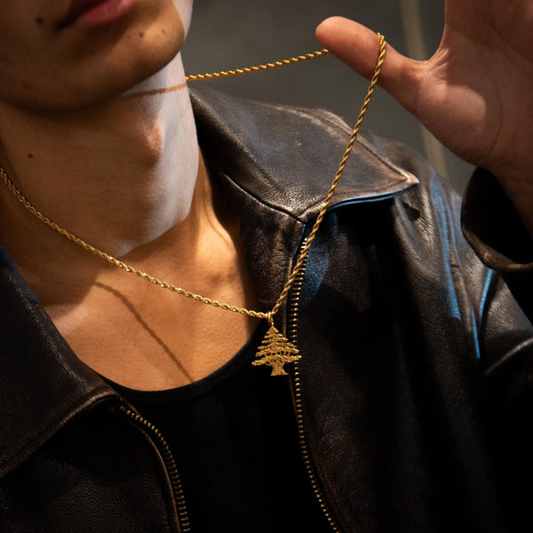 Lebanon never felt this close.