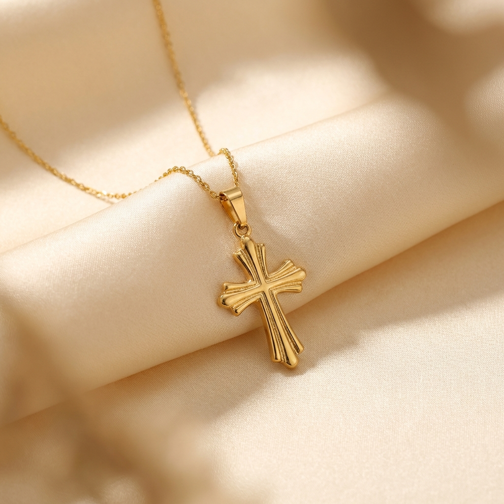 Lebanese Cross