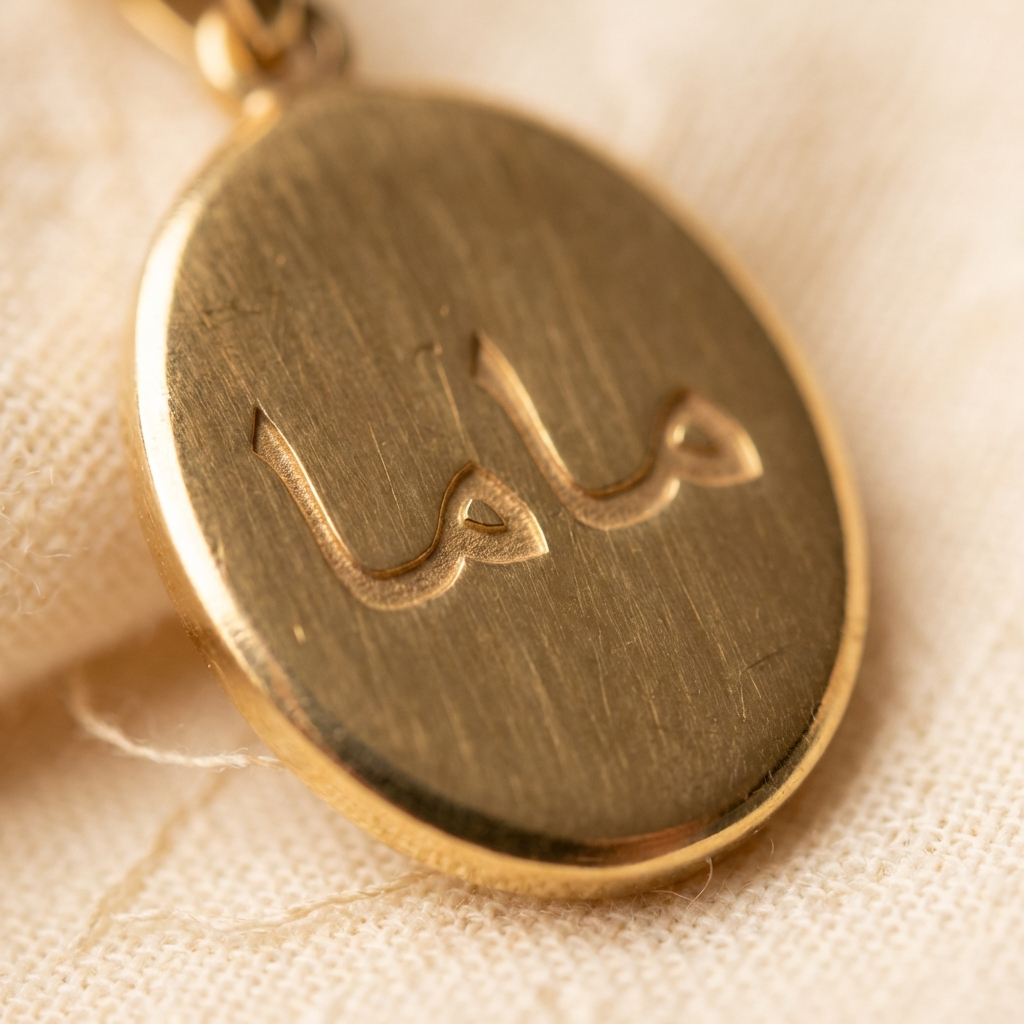mama necklace 2