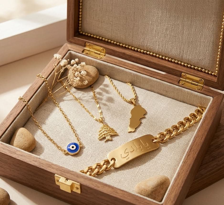 Lebanon Collection Box