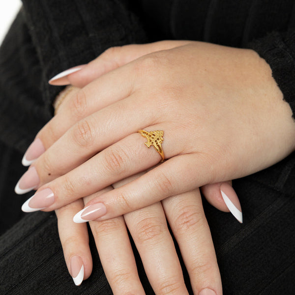 A piece of Lebanon in Berlin.