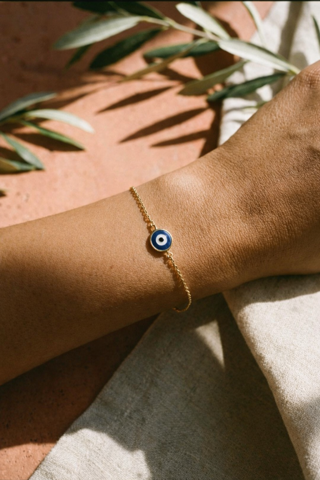 Evil Eye Bracelet — الحسد