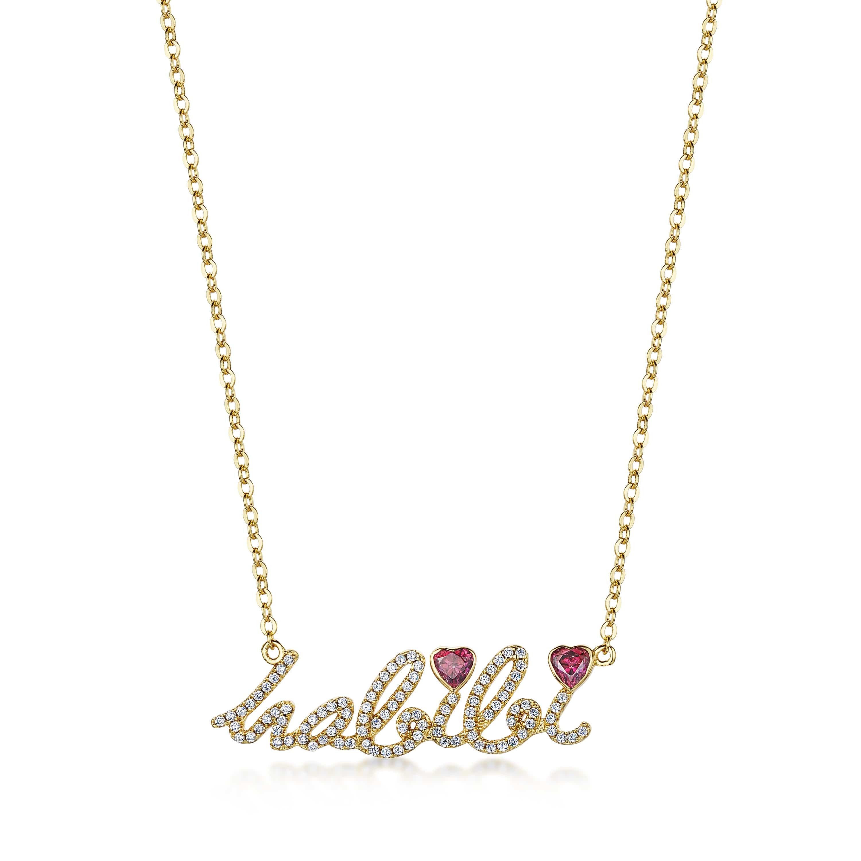 Habibi Necklace