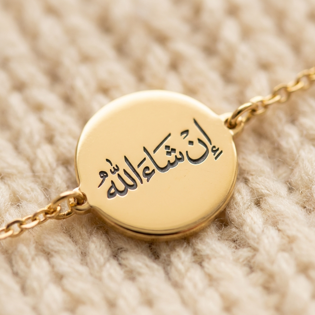 inshallah bracelet 2