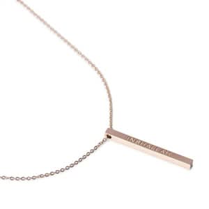 Inshallah Necklace