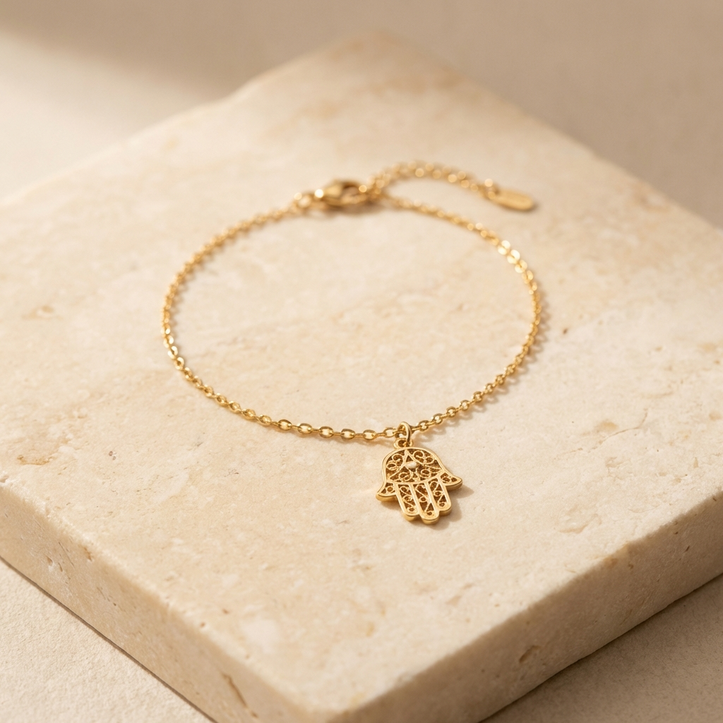 Khamsa Bracelet