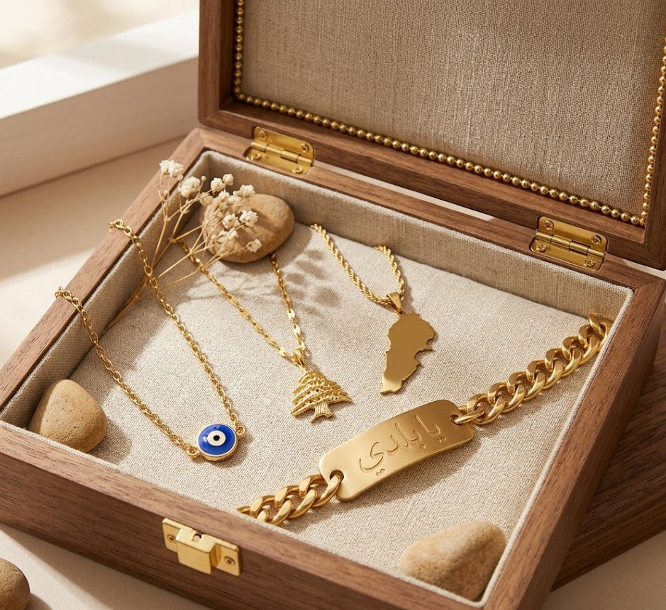 Lebanon Collection Box